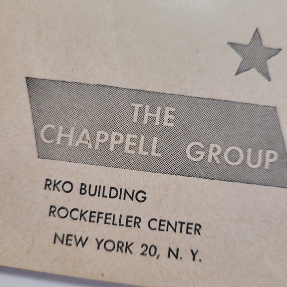 My Funny Valentine - vintage sheet music 1937 - Picture 4 of 8